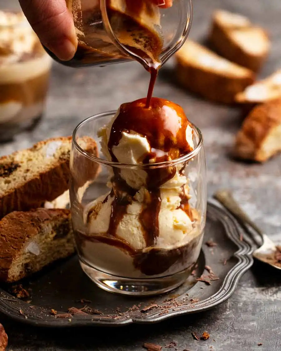 Best Italian Coffee Dessert Ideas