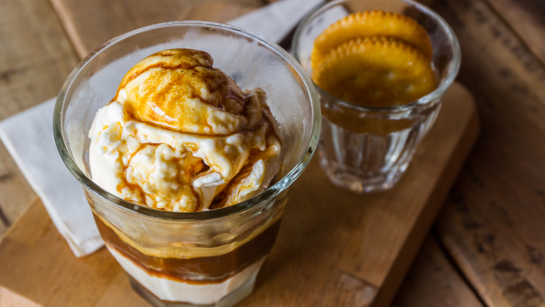 Affogato recipe