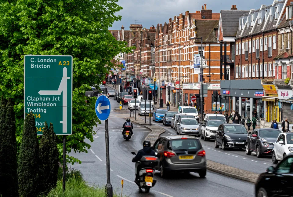 Mum and Baby Coffee Shops in south west london