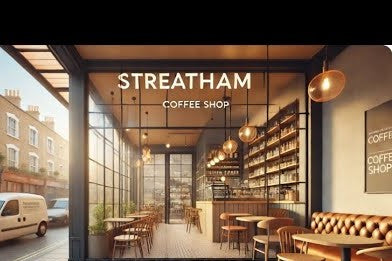 Coffee Shops in Streatham, Tooting, and Balham