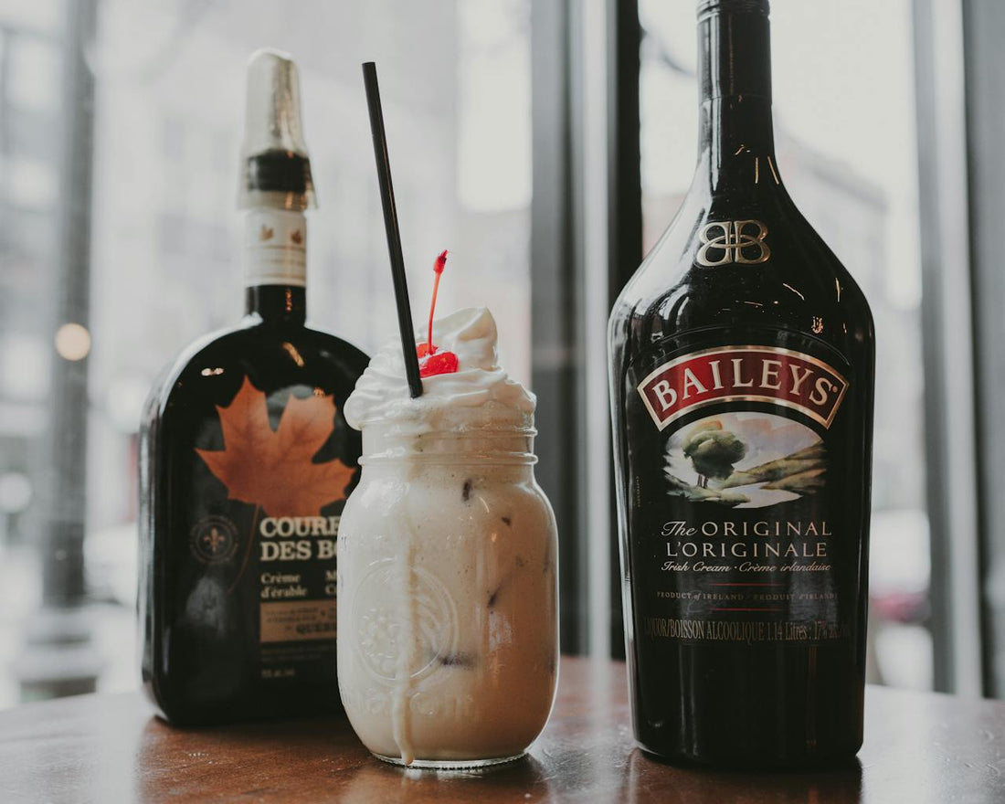 how to make baileys coffee