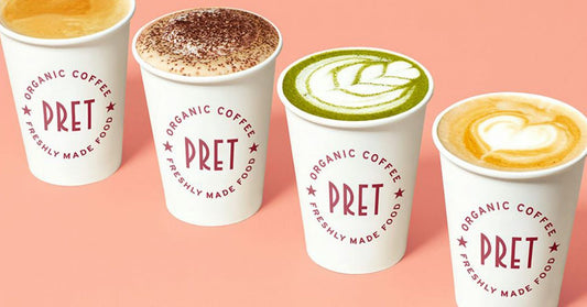 Pret Coffee Subscription