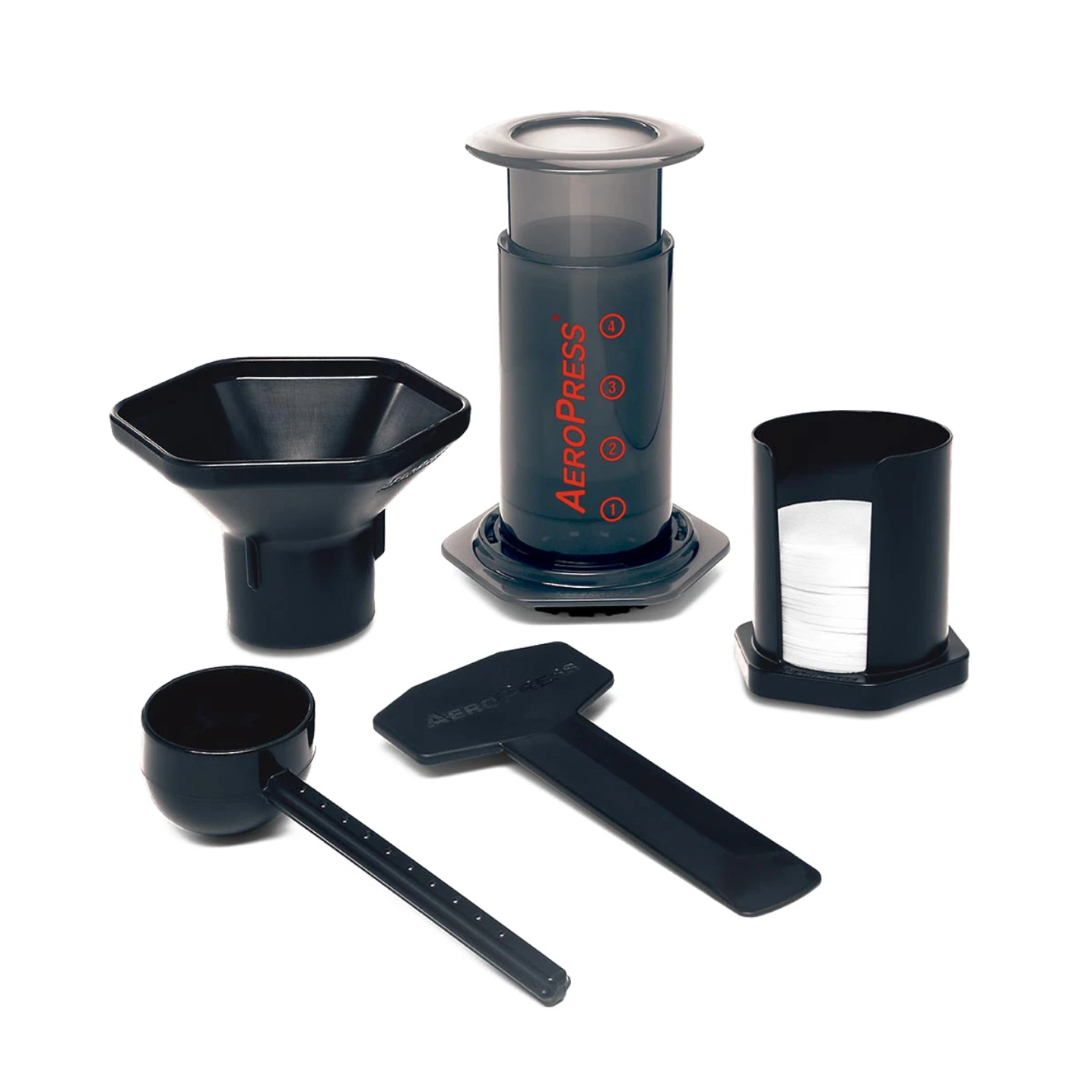 Aeropress Coffee Maker Gift Set