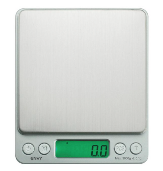 Coffee Scale: Envy Series Miniscale 3000g x 0.1g