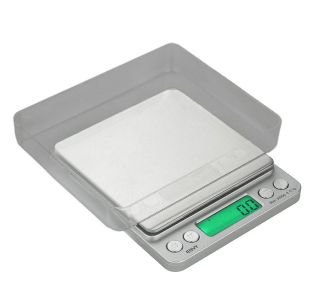 Coffee Scale: Envy Series Miniscale 3000g x 0.1g